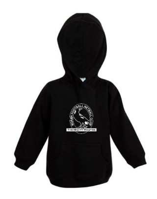 INFANT HOODIE:Black
