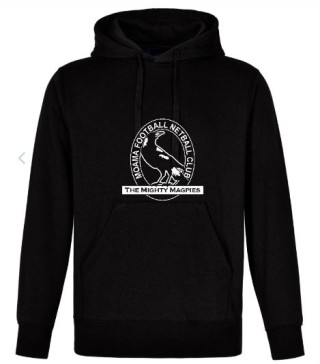 Mfnc Kids Hoodie:Black