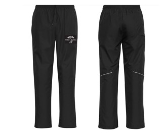 MFNC TRACKPANT:Black
