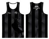 Mens SENIOR Training Singlet 