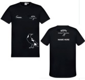 Warm Up Mens ROUND NECK Tee S/S 