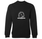 Fleecy Round Neck Windcheater 