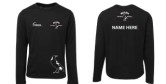 LONG SLEEVE WARM UP TEE 